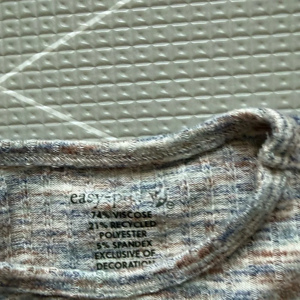 Easy peasy|Baby gender Neutral earthy Heathered Sweatshirt & Jogger Set•Lounge